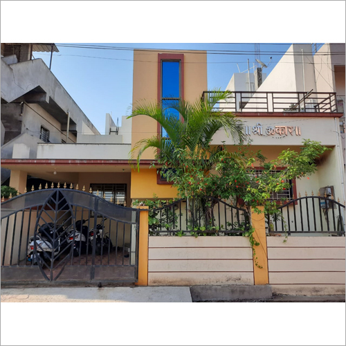 Bungalow Residential Services - Concrete & Steel, Two Floors With Sloped Roof | Includes Electrical & Plumbing, Variable Dimensions