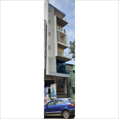 Residential Building Construction Services