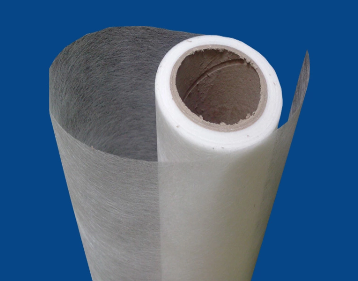 Fiberglass Surface Mat Application: Glass Fiber