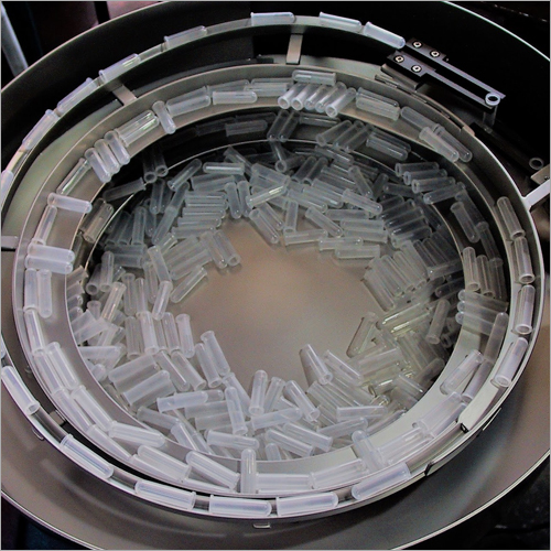 प्लास्टिक सेंट्रीफ्यूज ट्यूब वाइब्रेटरी फीडर