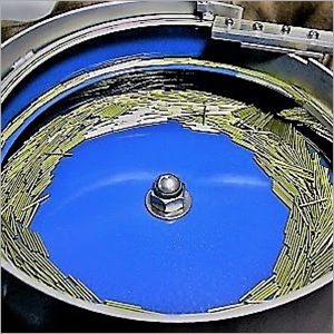 टेस्ट प्रोब बैरल वाइब्रेटरी फीडर