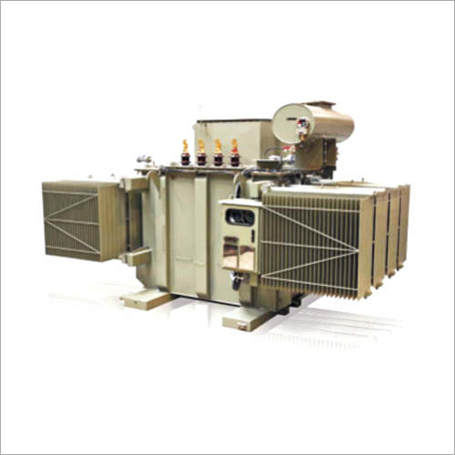 Oil Cooled Transformer
