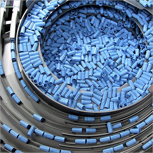 Eye Drop Cap Vibratory Feeders