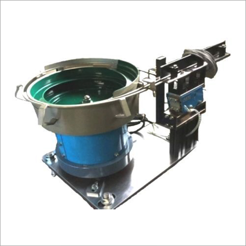 Eye Drop Cap Vibratory Feeders