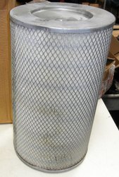 Kaeser Air Filters - Microfiber Cartridge Filter, Cylindrical Shape | Automatic Lubricated Filtration System With 100% Compatibility Assurance