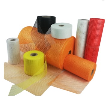 Self Adhesive Fiberglass Mesh