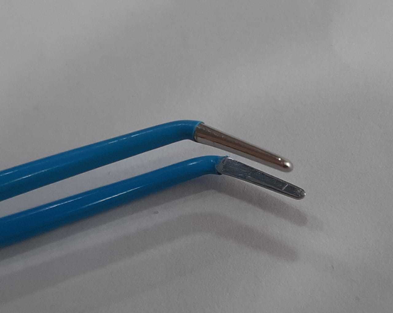 Bipolar Bayonet Curve Forcep(imported) Application: Clinical And Hospital
