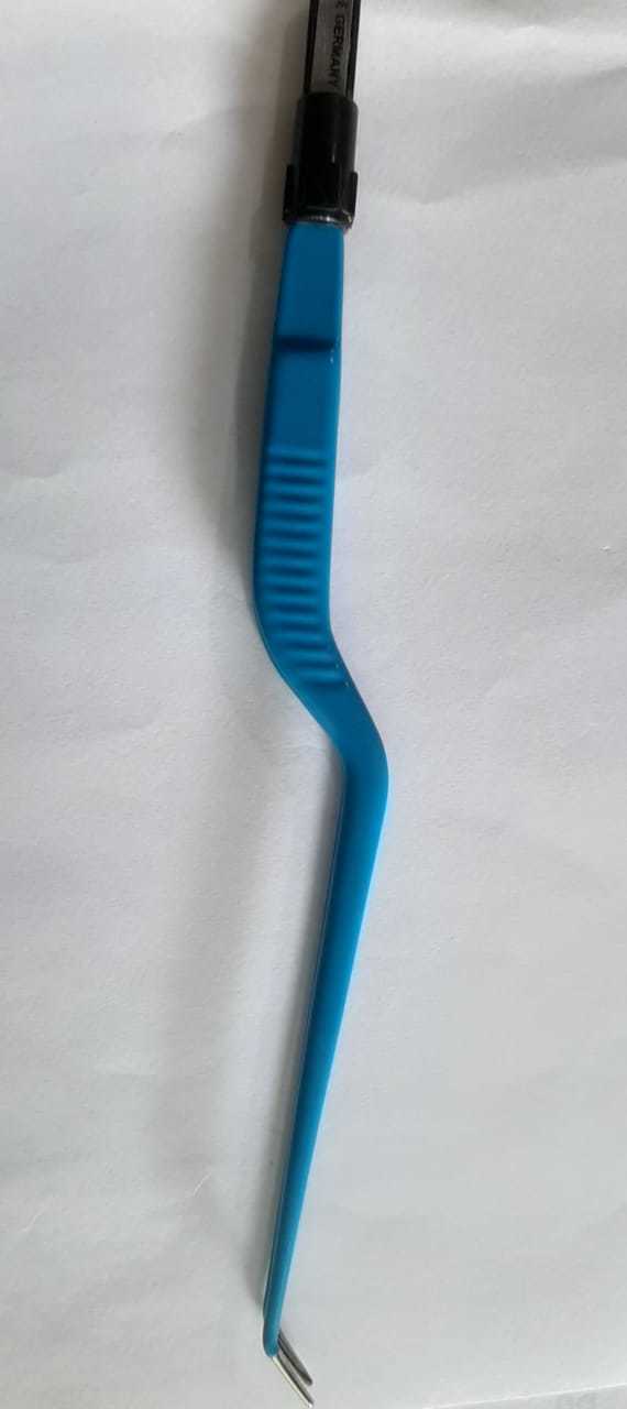 Bipolar Bayonet Curve Forcep(imported) Application: Clinical And Hospital
