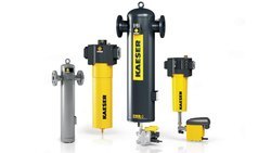 Lubricated Kaeser Line Filters