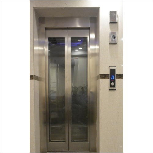 Passenger Elevator - Material: Stainless Steel