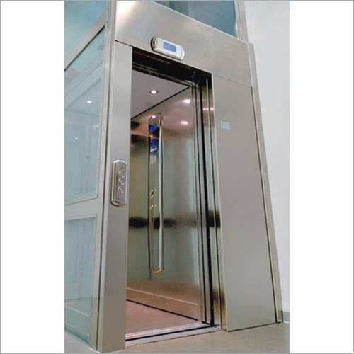 Mrl (मशीन रूम लेस) पैसेंजर लिफ्ट