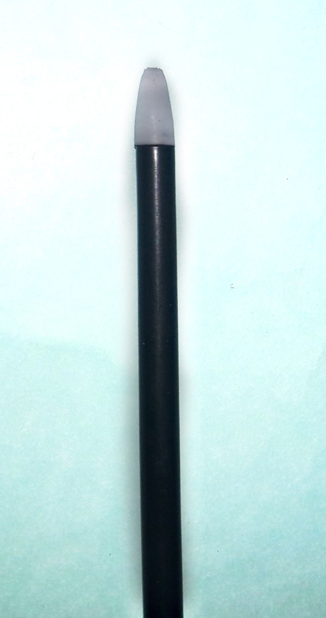 Pcod Needle - Stainless Steel, Laparoscopy Surgery Tool For Hospitals - Magnetic Steel, White Color, Ideal For Surgical Applications