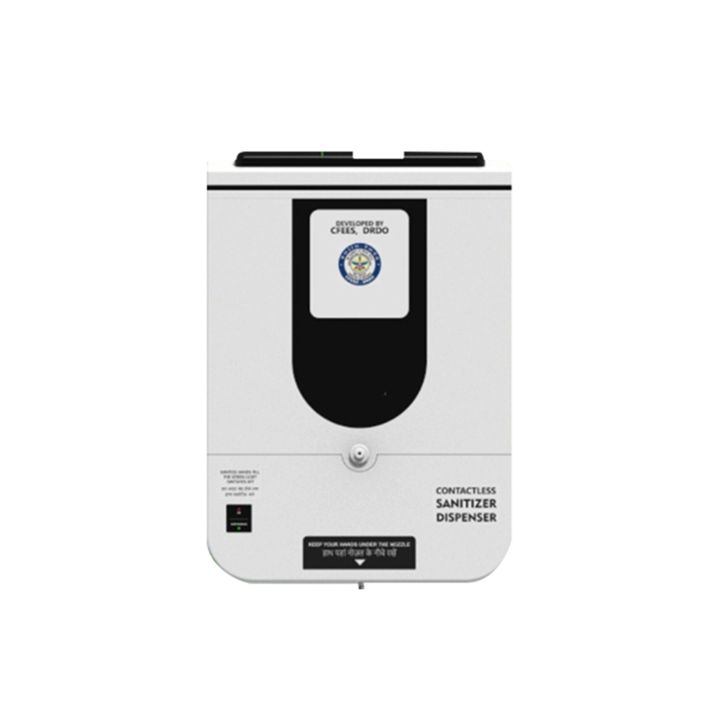 Automatic Hand Sanitizer Dispenser Age Group: Children