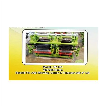 400+256 Hooks Power Jacquard Machine