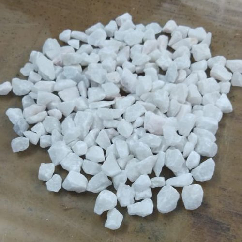 White Marble Chips