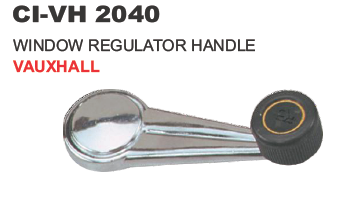 Window Regulator Handle Matador - Durable Design | Fits 4-Wheeler Vehicles, Warranty Included