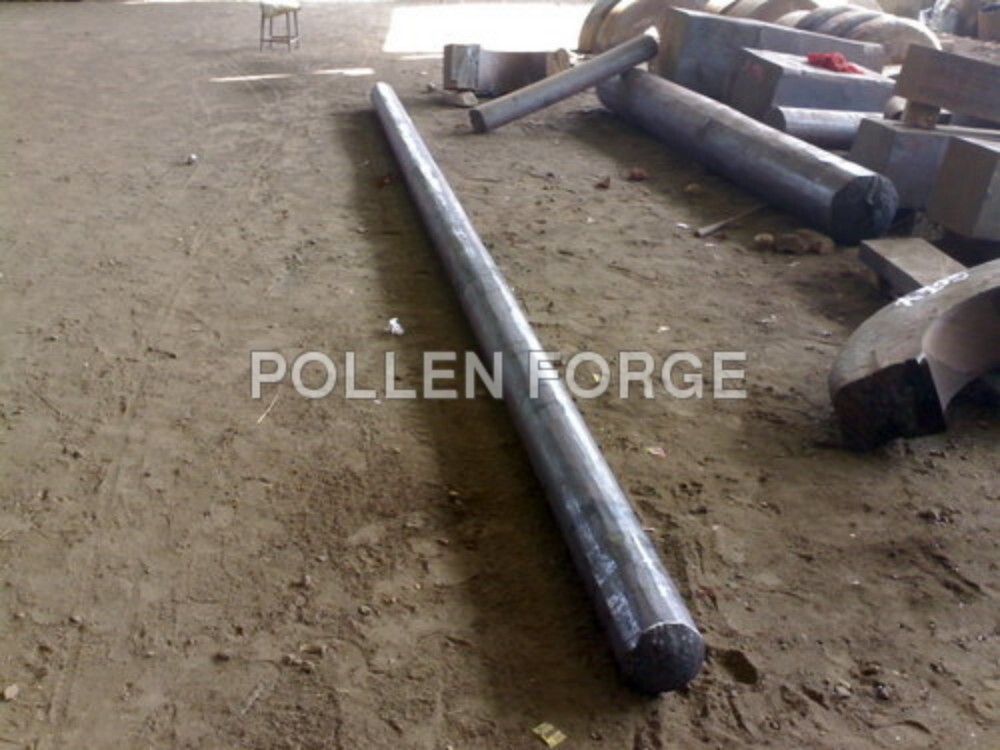 फोर्ज्ड शेफ्टिंग