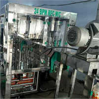 Commercial Mineral Water Plant - High Efficiency Water Purification System | Removes Metals, Toxic Contaminants, Impurities, Easy Operation, Sturdy Design