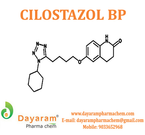 Cilostazol - 99% Pure White Powder | Antiplatelet Drug For Improved Blood Flow And Circulation In Peripheral Vascular Conditions