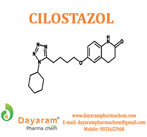Cilostazol - 99% Pure White Powder | Antiplatelet Drug For Improved Blood Flow And Circulation In Peripheral Vascular Conditions