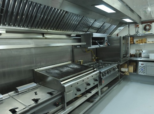 Commercial Kitchen Lpg Pipeline Installation Service