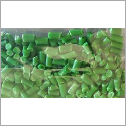 PVC Granules - High Quality Industrial Grade , Green Color with Enhanced Compatibility and Bulk Transportability