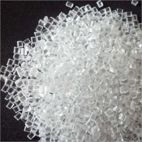 Transparent Pet Plastic Granules