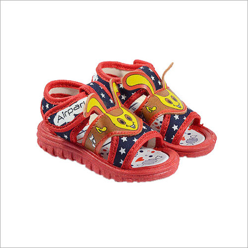 Red-blue-white Kids Nbl-red Alien Sandal