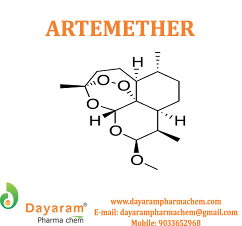 Artemether Api - 99% Purity, White Powder | Antimalarial Treatment, Iupac Name, Micronized Form For Enhanced Efficacy