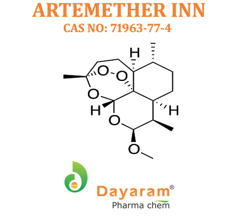 Artemether Api - 99% Purity, White Powder | Antimalarial Treatment, Iupac Name, Micronized Form For Enhanced Efficacy