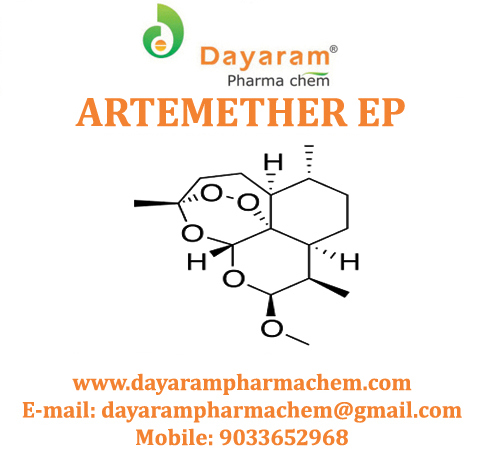 Artemether Api - 99% Purity, White Powder | Antimalarial Treatment, Iupac Name, Micronized Form For Enhanced Efficacy