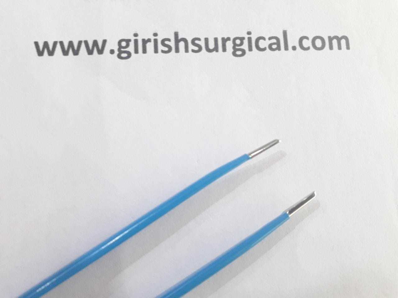 Bipolar Straight Forcep ( American ) Application: Clinical And Hospital