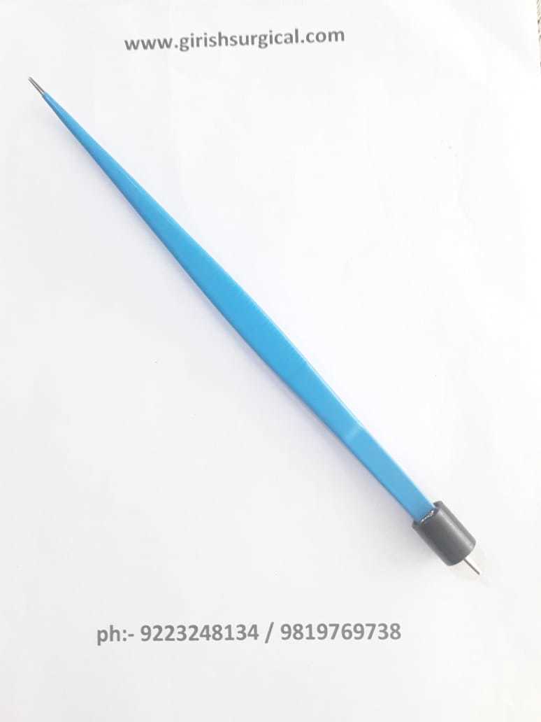 Bipolar Straight Forcep ( American ) Application: Clinical And Hospital