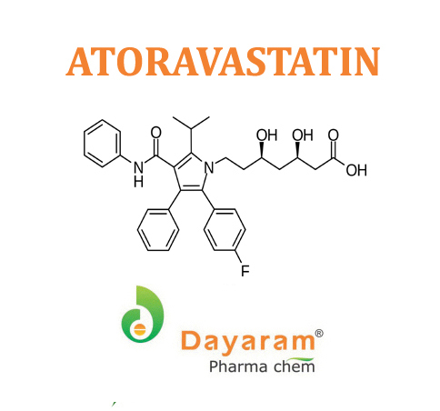 Atorvastatin Cas No: 134523-00-5