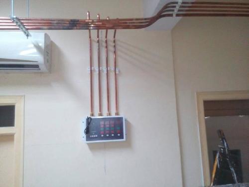 Medical & Laboratory Gas Pipeline