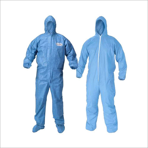 Personal Protective Coveralls