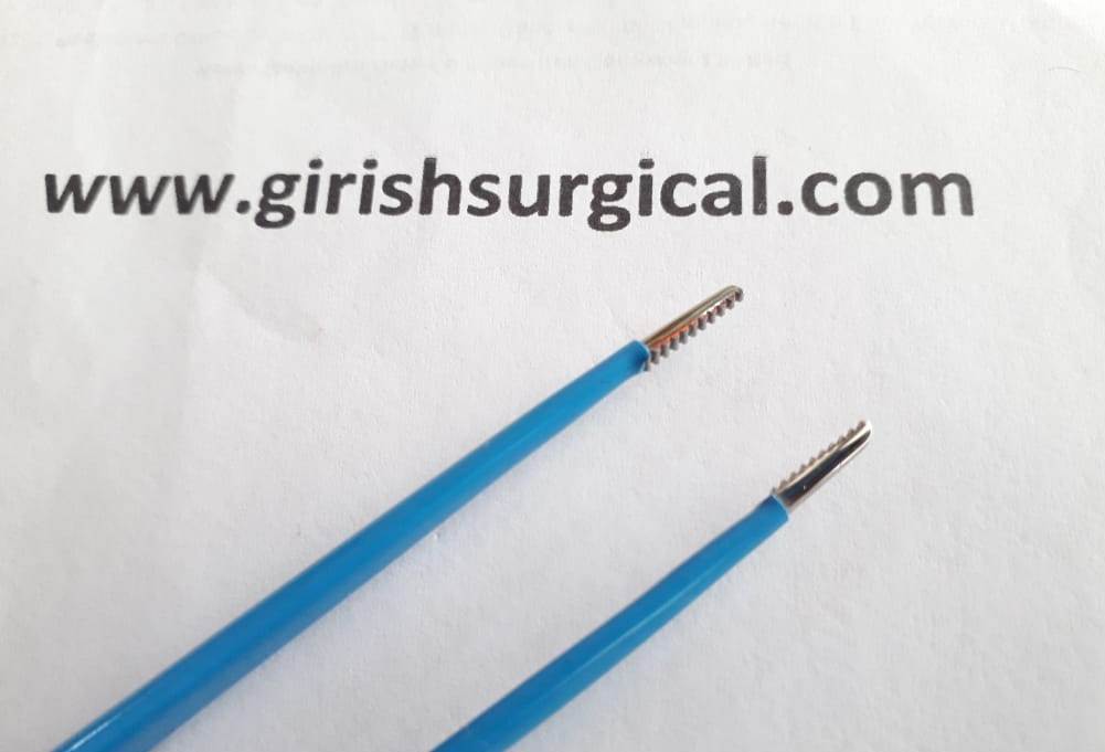 Monopolar Forcep ( Imported ) Application: Clinical And Hospital