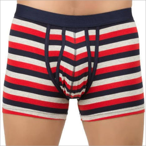 Red-white-blue Mens Underwear