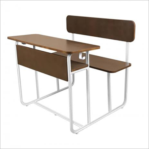 Dual Desk Cum Bench