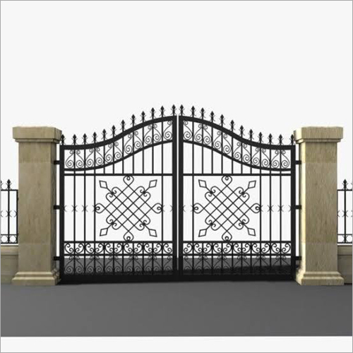 Ss Boundary Gate