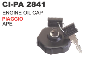 Engine Oil Cap Morris
