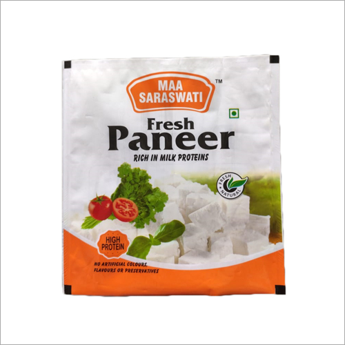 Paneer Plastic Packaging Pouch