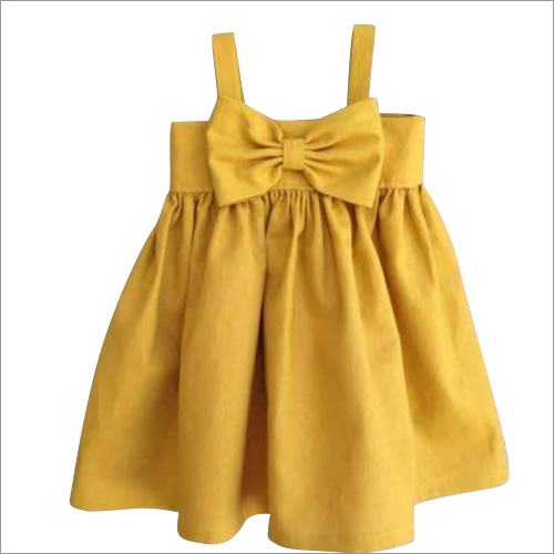 बेबी गर्ल फ्रॉक