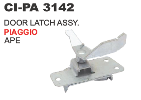Door Latch Assy Piaggio