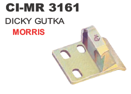 Dicky Gutka Morris