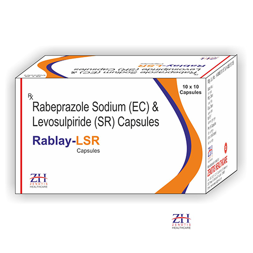 रैब्ले-एलएसआर कैप्सूल