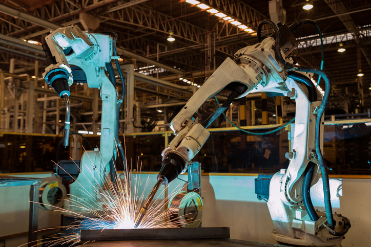 Based On Customer Requirements Robotic Welding Automation Solutions
