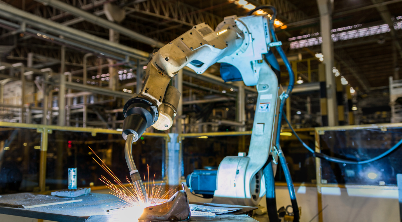 Based On Customer Requirements Robotic Welding Automation Solutions