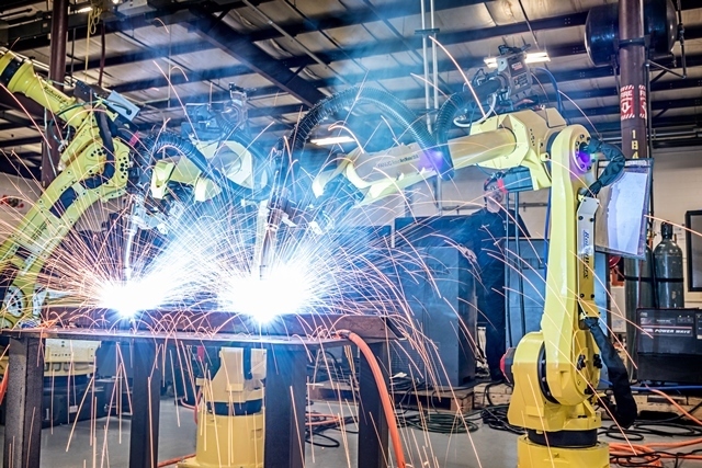 Based On Customer Requirements Robotic Welding Automation Solutions