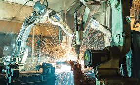 Based On Customer Requirements Robotic Welding Automation Solutions